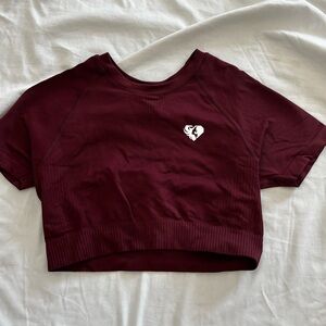 Women’s Best Cropped Shirt